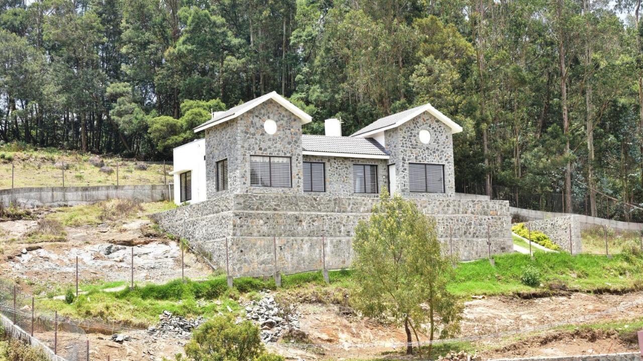 Stone Bungalow Villa Kodaikanal Ngoại thất bức ảnh