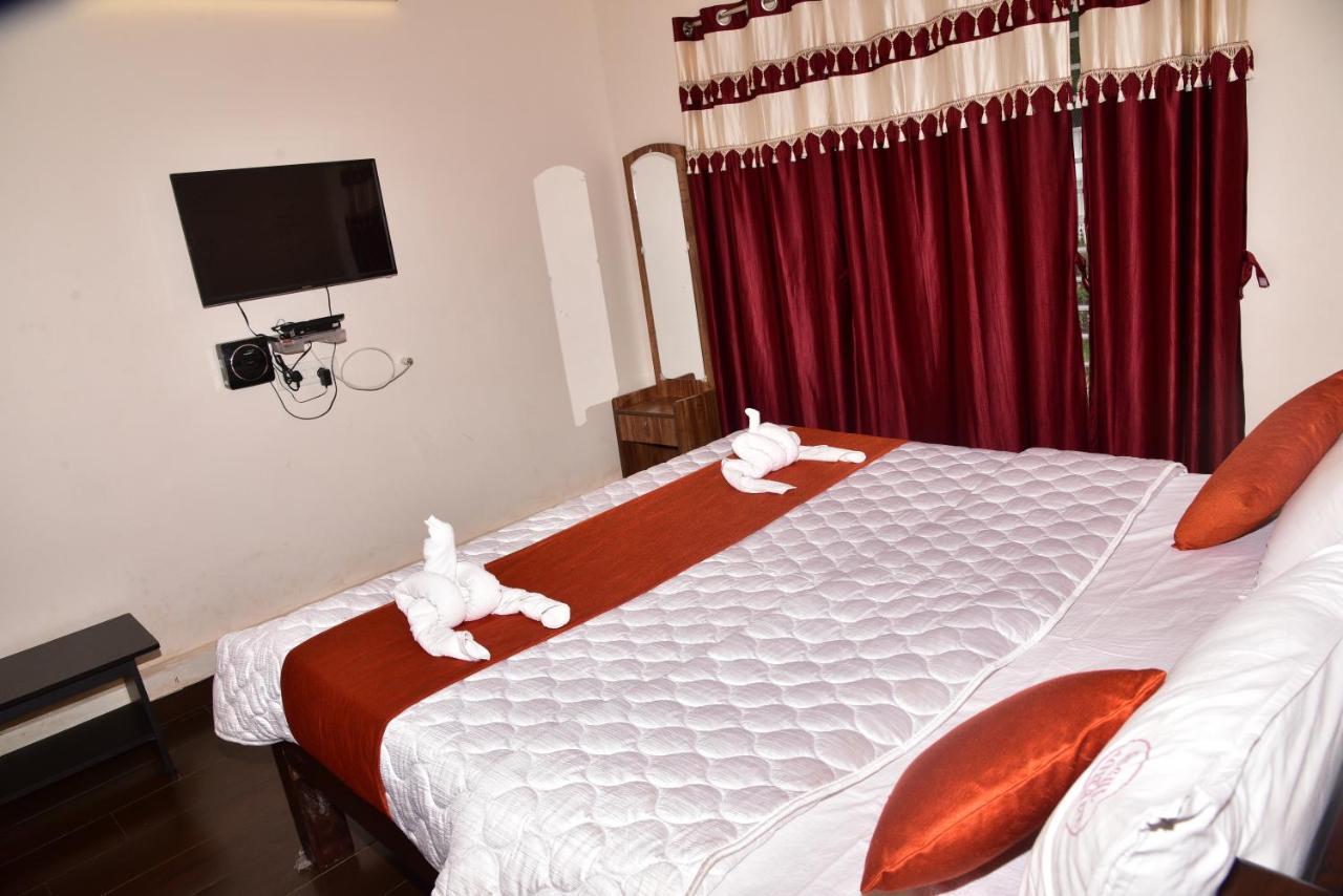 Stone Bungalow Villa Kodaikanal Ngoại thất bức ảnh