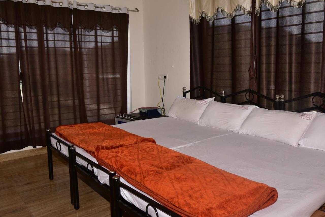 Stone Bungalow Villa Kodaikanal Ngoại thất bức ảnh