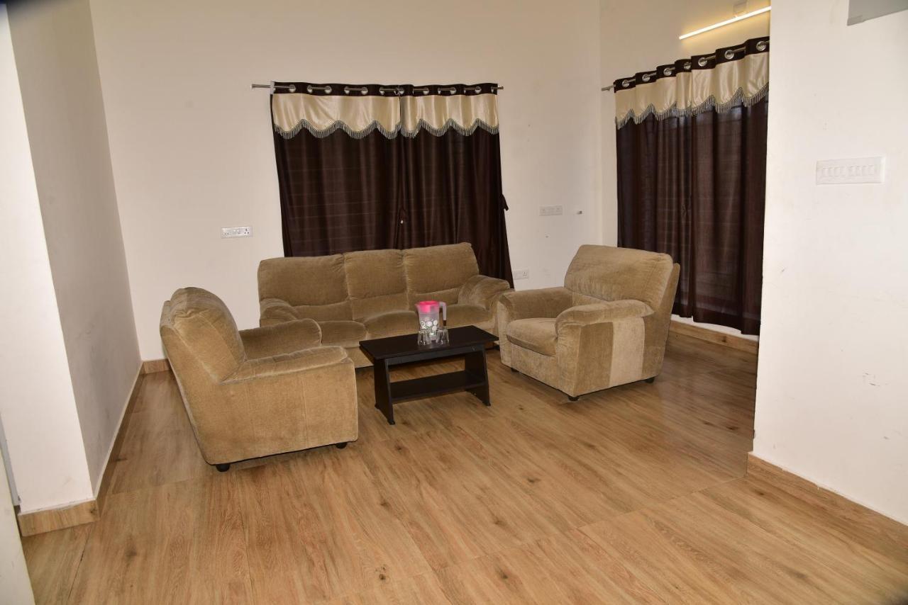 Stone Bungalow Villa Kodaikanal Ngoại thất bức ảnh